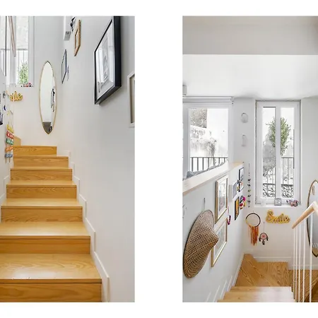 Whome Floor W Luxury Design Premium Location Лиссабон