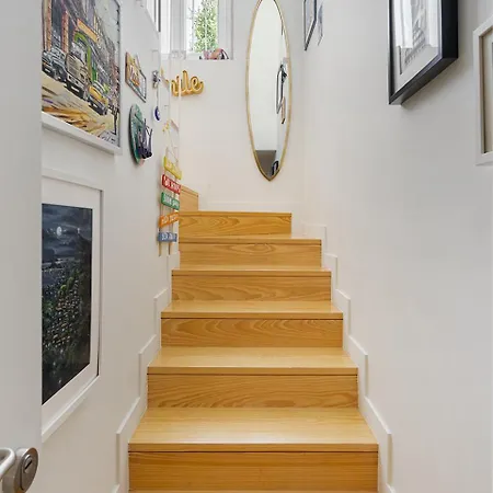 Whome Floor W Luxury Design Premium Location ליסבון