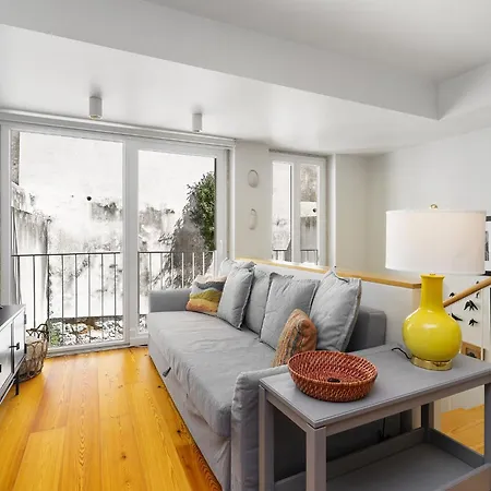 Whome Floor W Luxury Design Premium Location ליסבון