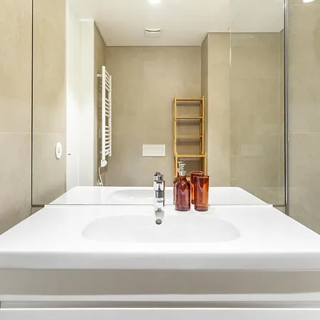 דירה Whome Floor W Luxury Design Premium Location *